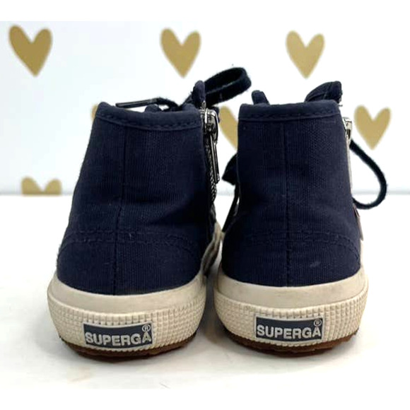 SUPERGA Kids Sneakers - Picture 5 of 7